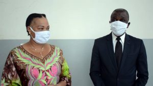 Les gestionnaires des marchés de Kinshasa sensibilisés